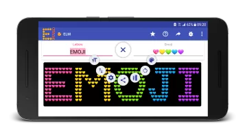 Emoji Letter Maker