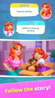 Merge Makeover: makeup games