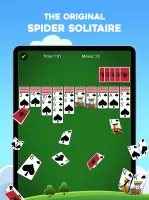 Spider Solitaire: Card Games