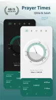 Prayer Times - Qibla & Salah