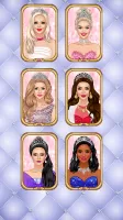 Prom Queen Dress Up Star