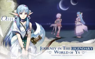 Ys Online