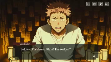 Jujutsu Kaisen Phantom Parade