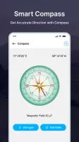 Smart Compass: Digital Compass