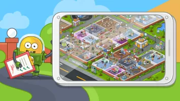 Fun Hospital – Tycoon is Back
