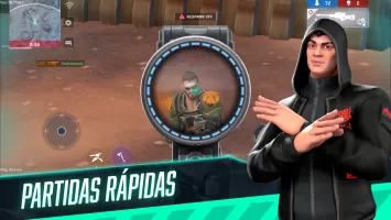 Capa Royale: Battle Royale BR