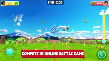 Kite Flying 2024 - Pipa Battle
