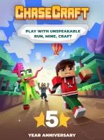 Chasecraft – Epic Running Game