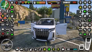 Car Driving Simulator 3d 2022