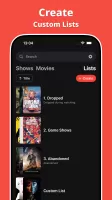 Showly: Track Shows & Movies