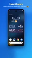 Chronus Information Widgets
