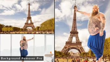 Background Remover Pro Eraser