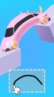 Car Bridge 3D: Draw to Save