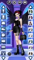 Gothic Dress Up