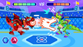 Cocobi Dino World-Jurassic dig