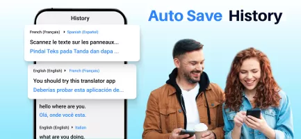 Translate App Text and Voices