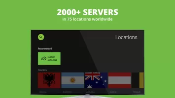 IPVanish: VPN Location Changer