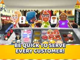 American Burger Truck