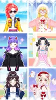 Left or right: Magic Dress up