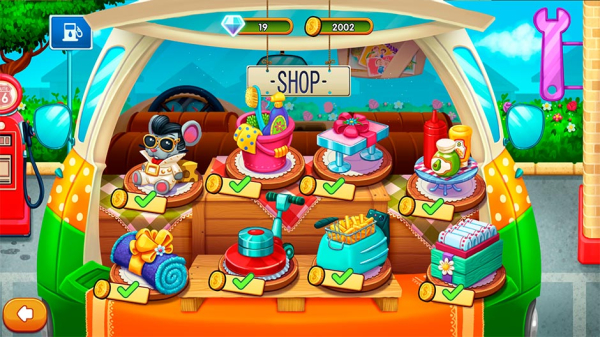 Delicious - Emily's Road Trip