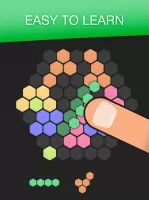 Hex FRVR - Hexa Puzzle Board