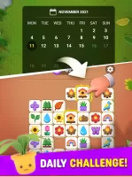 Tile Garden: Relaxing Puzzle