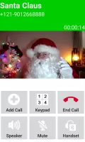 Fake Call Santa Claus - Video