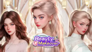 Beauty Makeover - Makeup Game