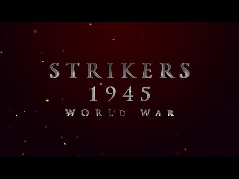 Strikers 1945 – World War Game video Google