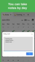 Check Calendar - Habit Tracker