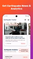Earthquake App