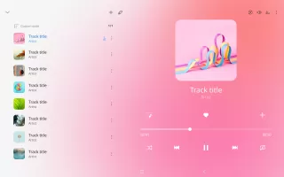 Samsung Music