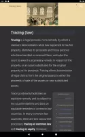 Legal Terminology Offline