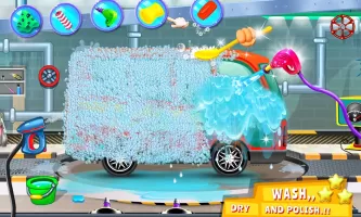 Car Mechanic - Car Wash Games