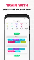 Running Workouts by Verv
