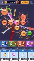 Idle Snakes - io games