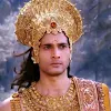 Krishna Devotee Agrima