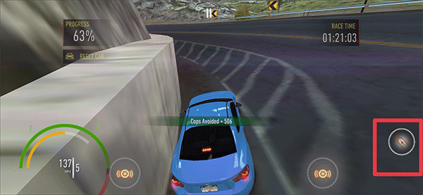 Furious Payback Racing