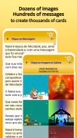 Mensagens de Natal e Ano Novo