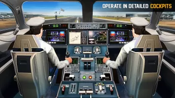 Flight Simulator: Plane Games