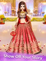 Indian Wedding Dress up games