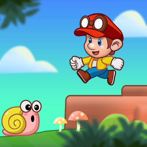 Super Bobby Bros :Running Game