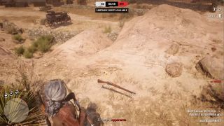 Wild West Cowboy Redemption