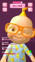 Baby Designer: My Talking Baby