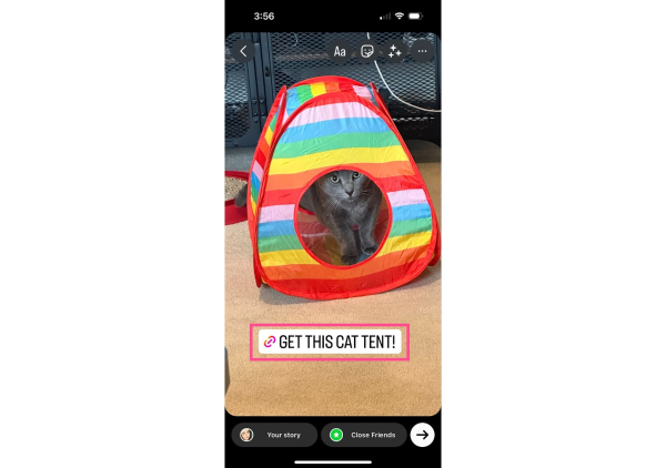 How to Add Link Stickers to Instagram Stories?