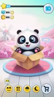 Pu My talking panda, pet care