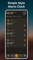 Alarm clock