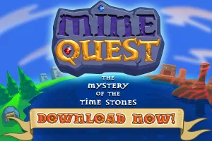 Mine Quest: Battle Dungeon RPG