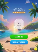 Words of Wonders: Search