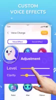 Voice Changer, Voice Effects